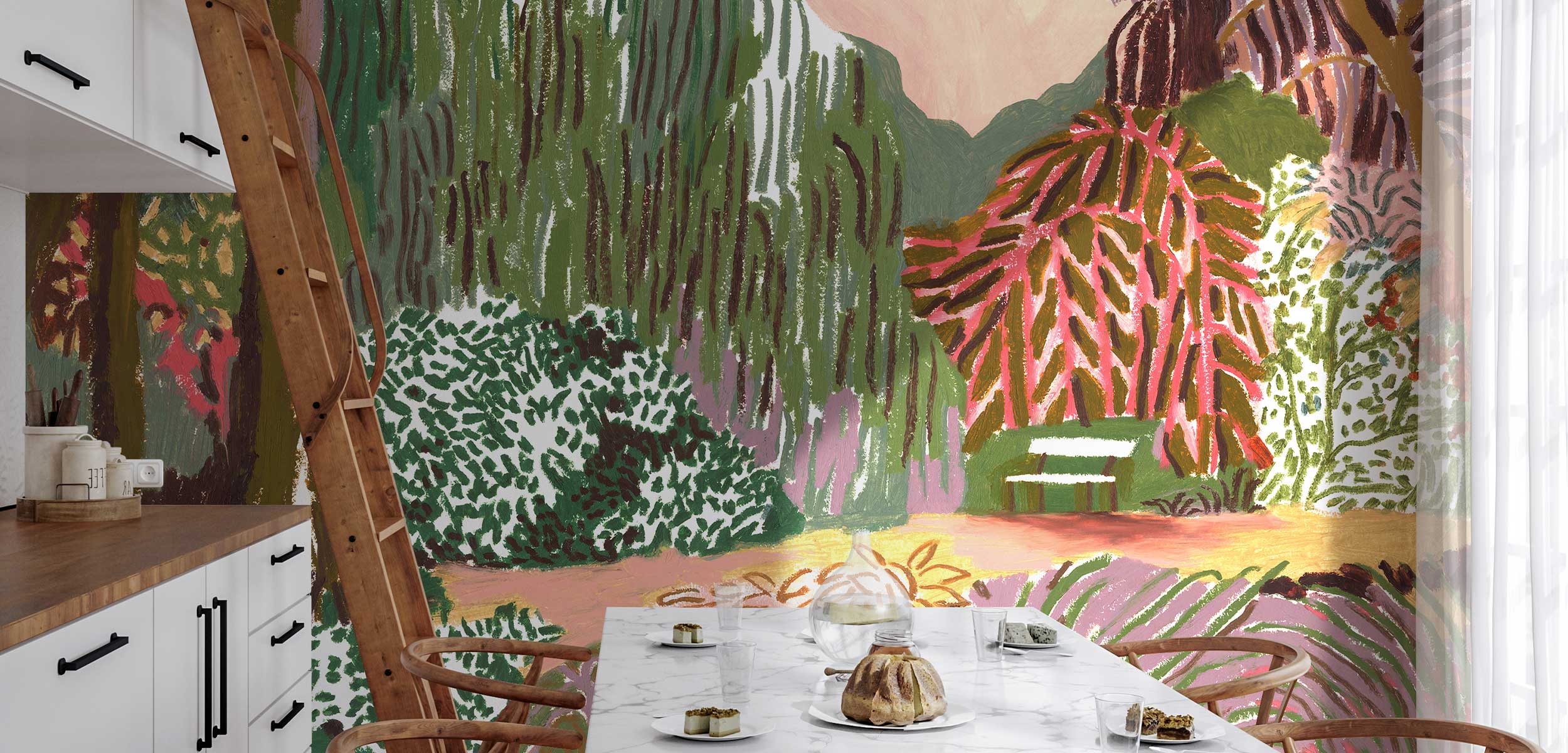 Maison Bonami x Beya Rebaï : nouveau panoramique