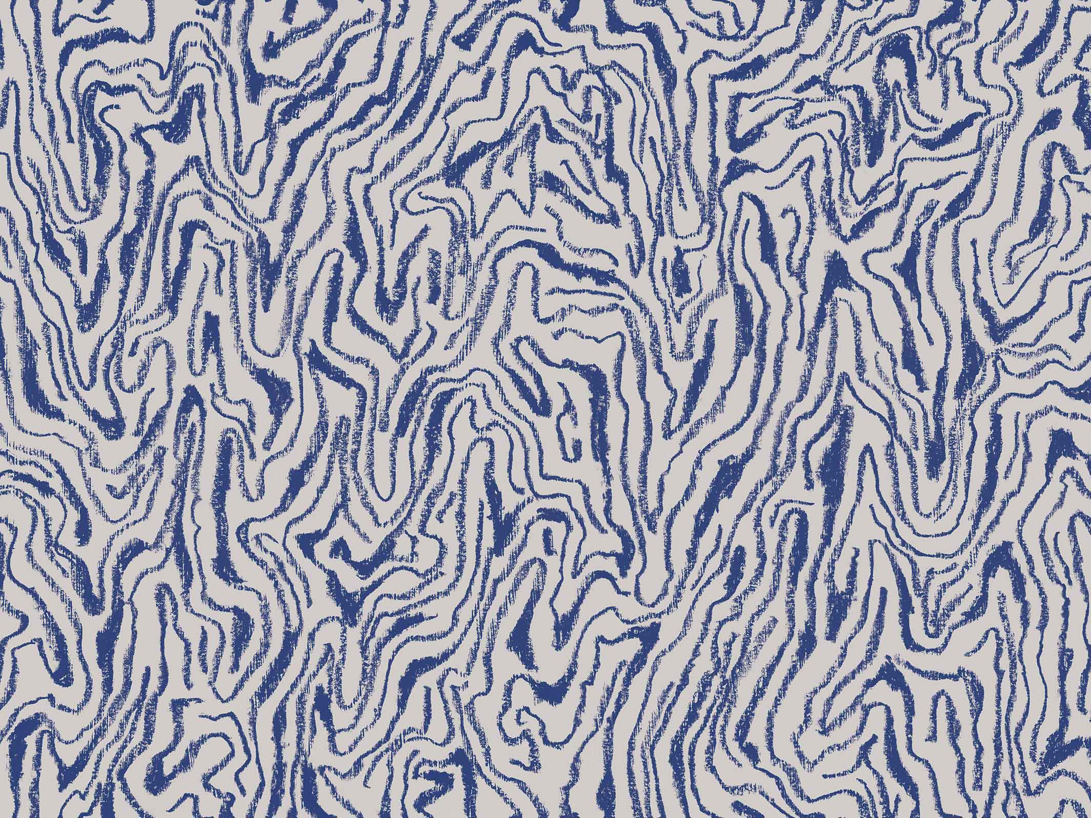 Papier peint Bois précieux - motif seul