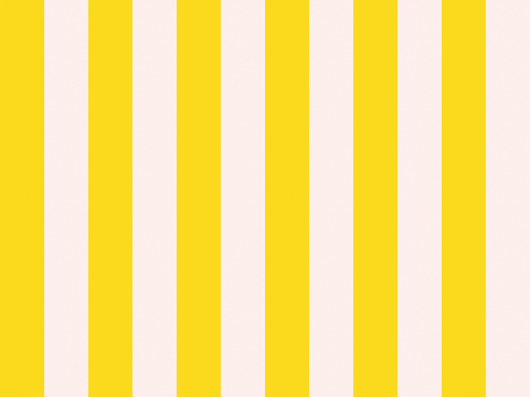 Papier peint graphique - Eliott - Jaune d’Or & Beige