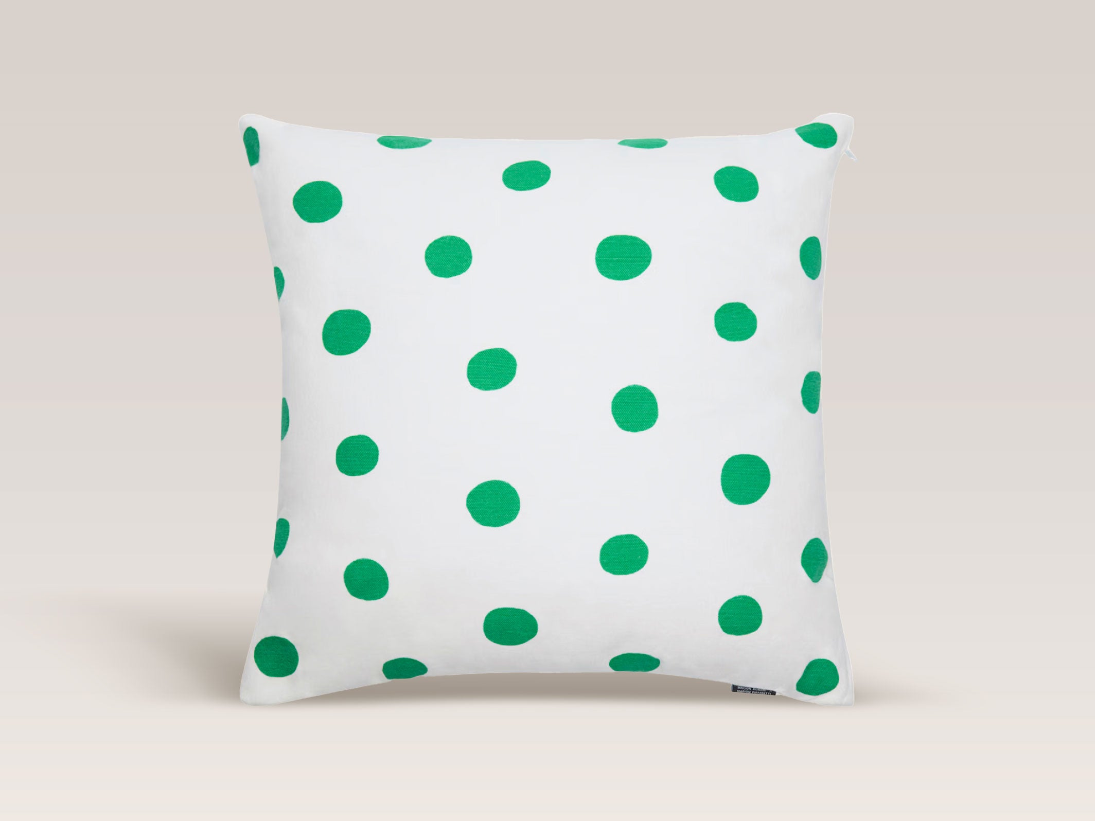 Coussin enfants motif chien - dos