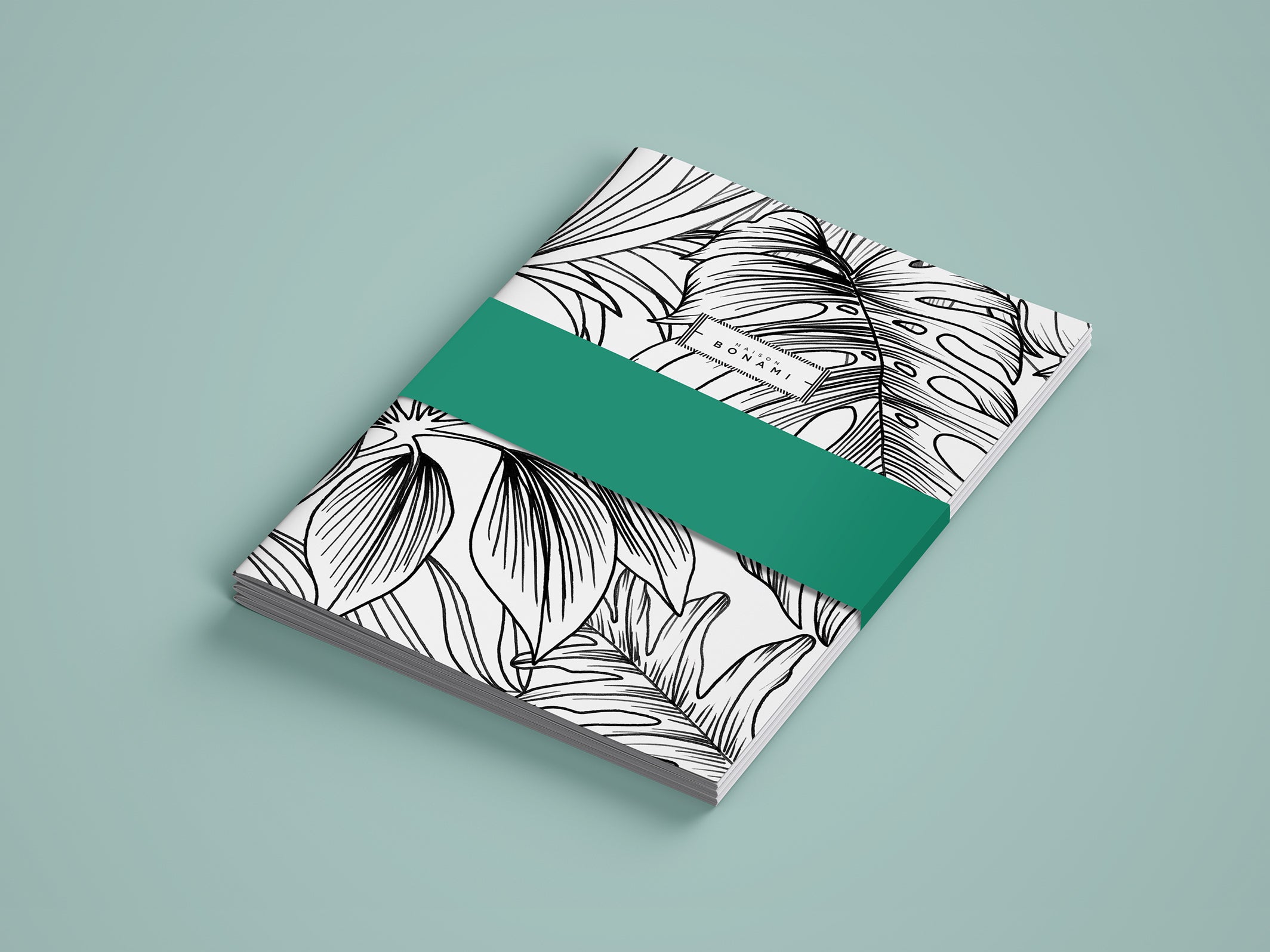 ensemble de 3 carnets A6