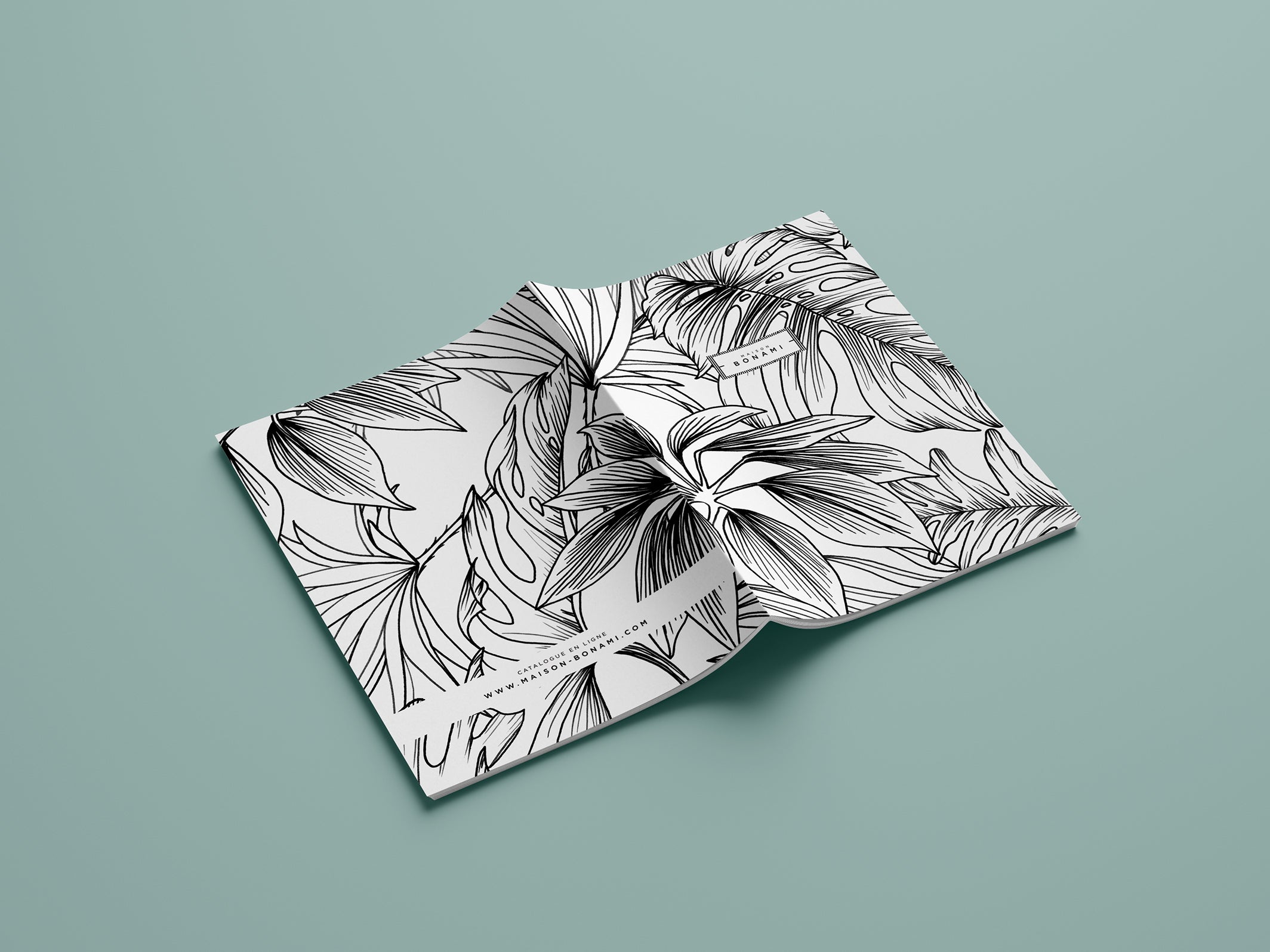 couverture d'un des carnets A6