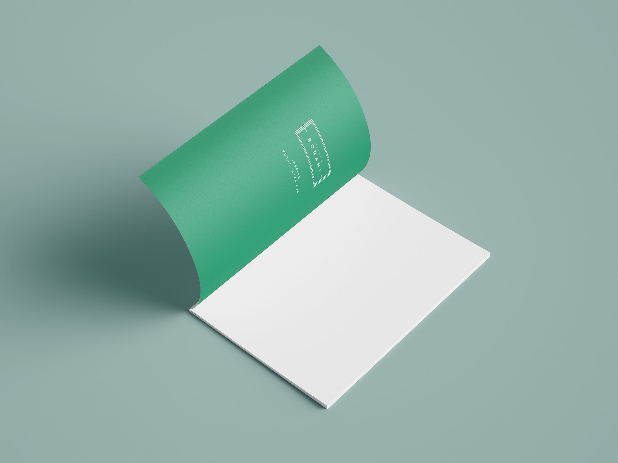 intérieur d'un des carnet A6