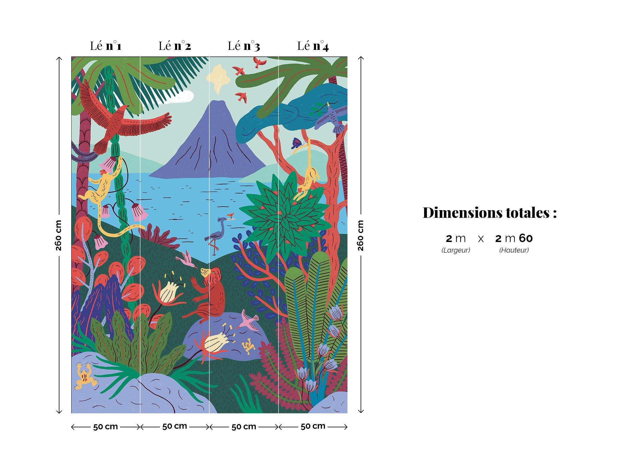 Maravilhas - couleurs - Maison BONAMI